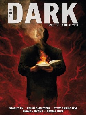 cover image of The Dark Issue 15